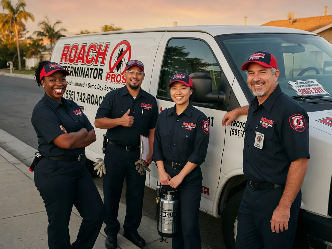 Pest Control Roach Exterminator company in Wayland, MO